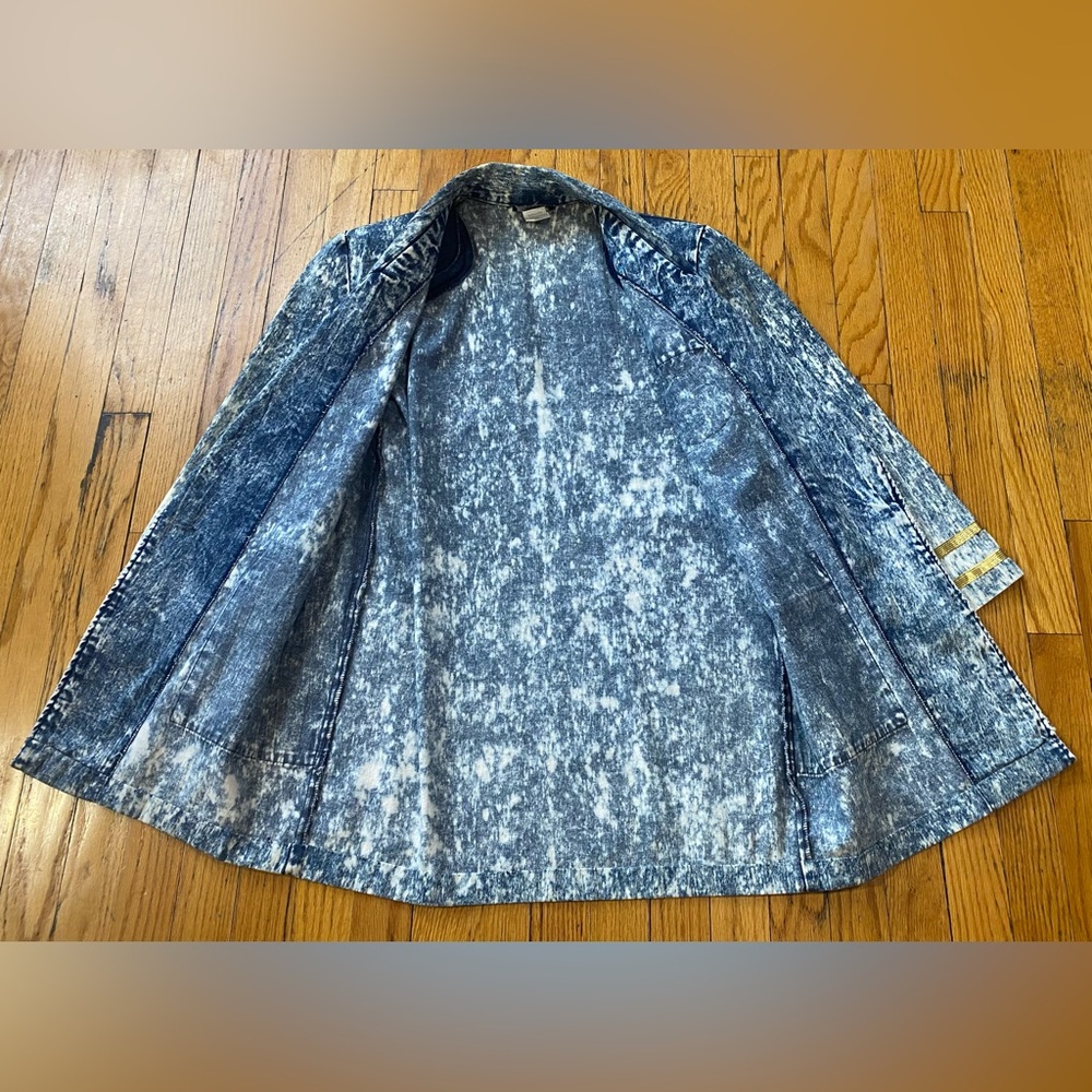 Upcycled Vintage: PG Collections jacket - Picture 5 of 13
